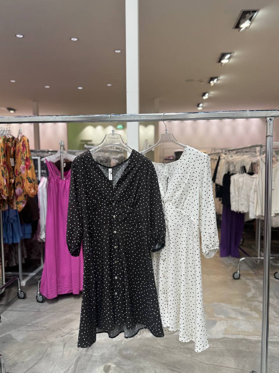 Фото Tensione in