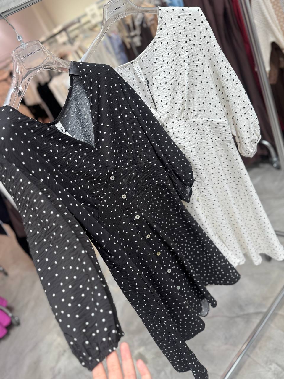 Фото Tensione in