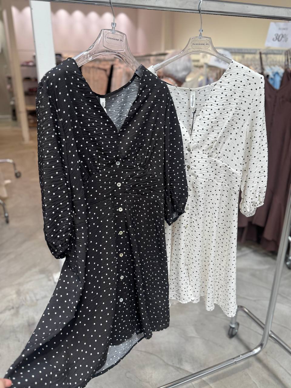 Фото Tensione in