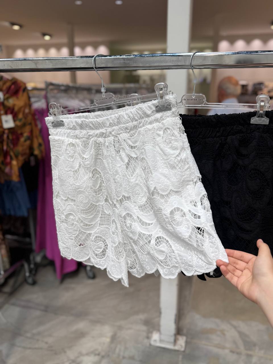 Фото Tensione in