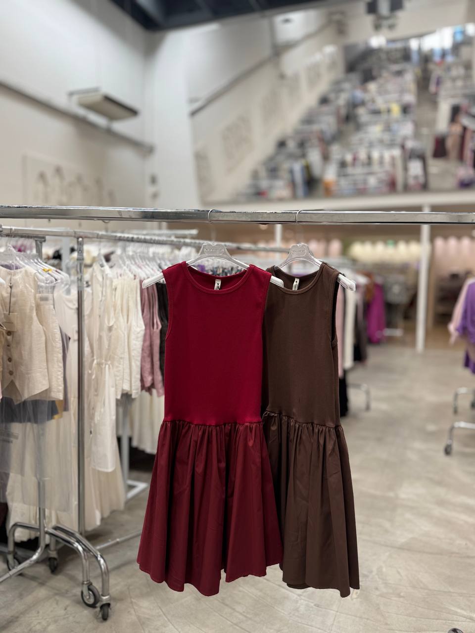 Фото Tensione in