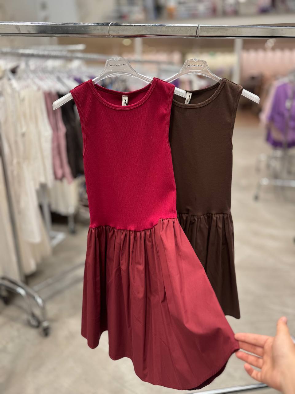 Фото Tensione in