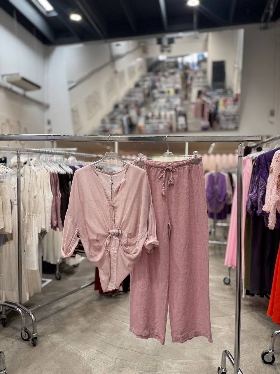 Фото Tensione in