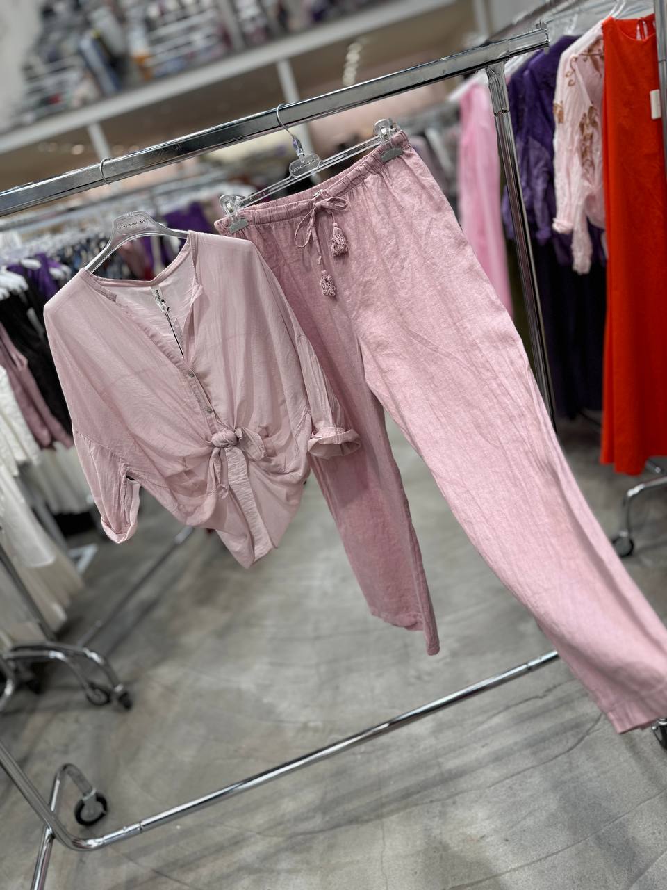 Фото Tensione in