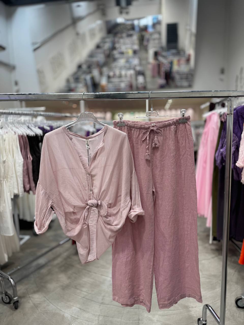 Фото Tensione in