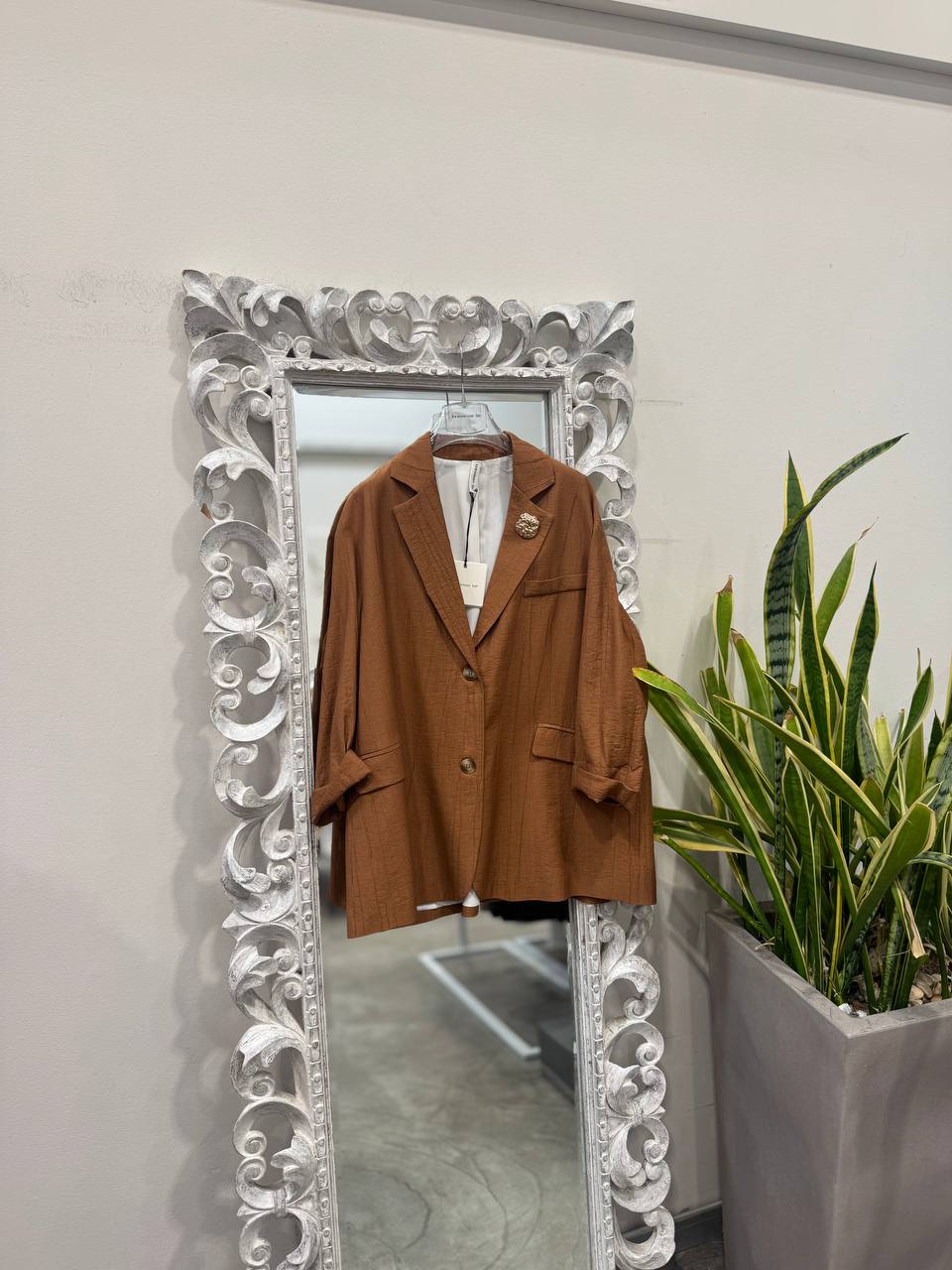 Фото Tensione in