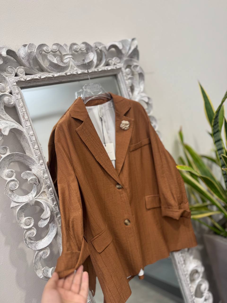 Фото Tensione in