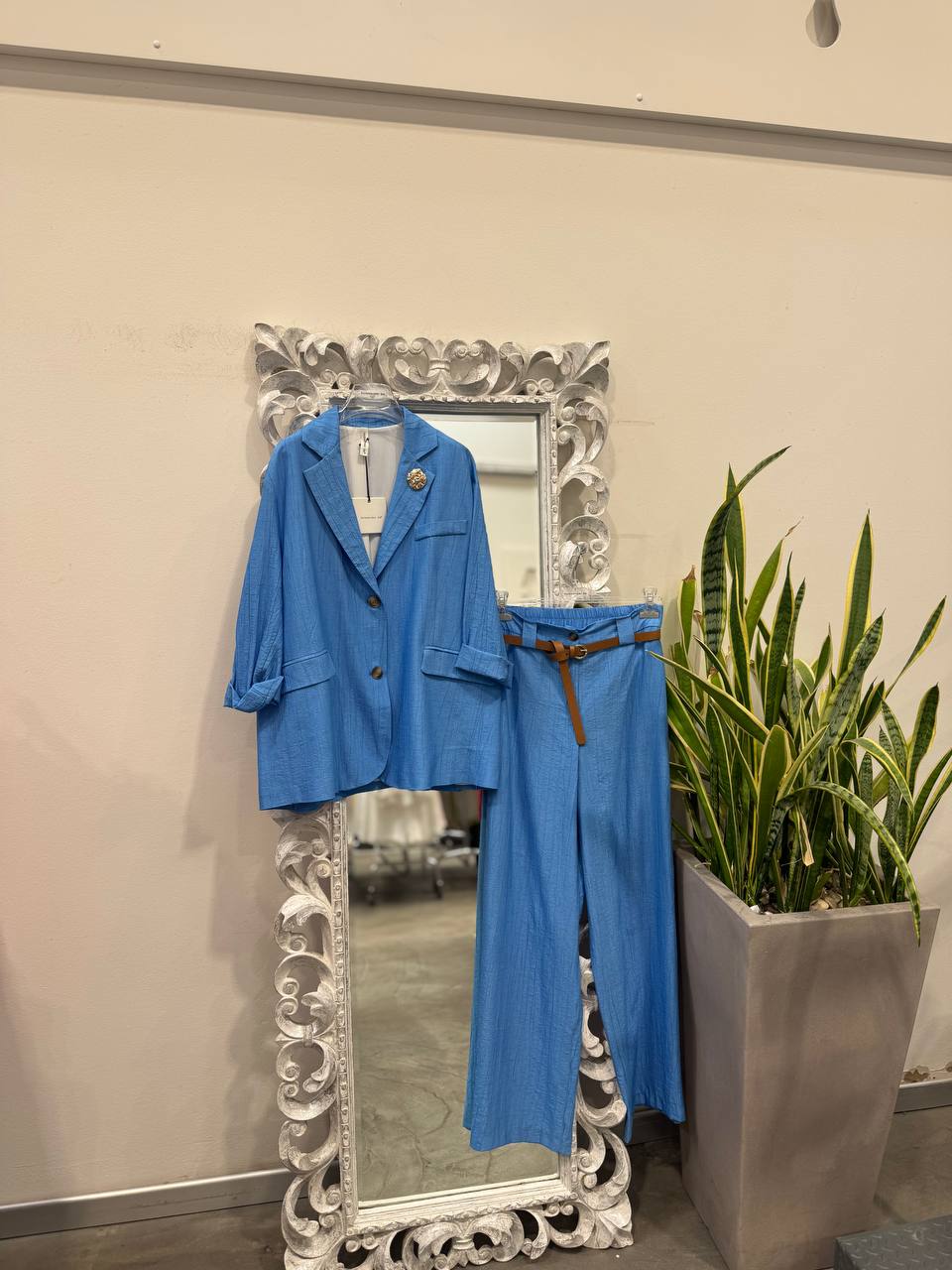 Фото Tensione in