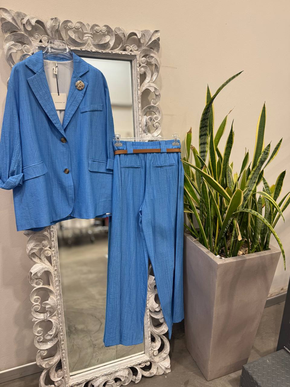 Фото Tensione in