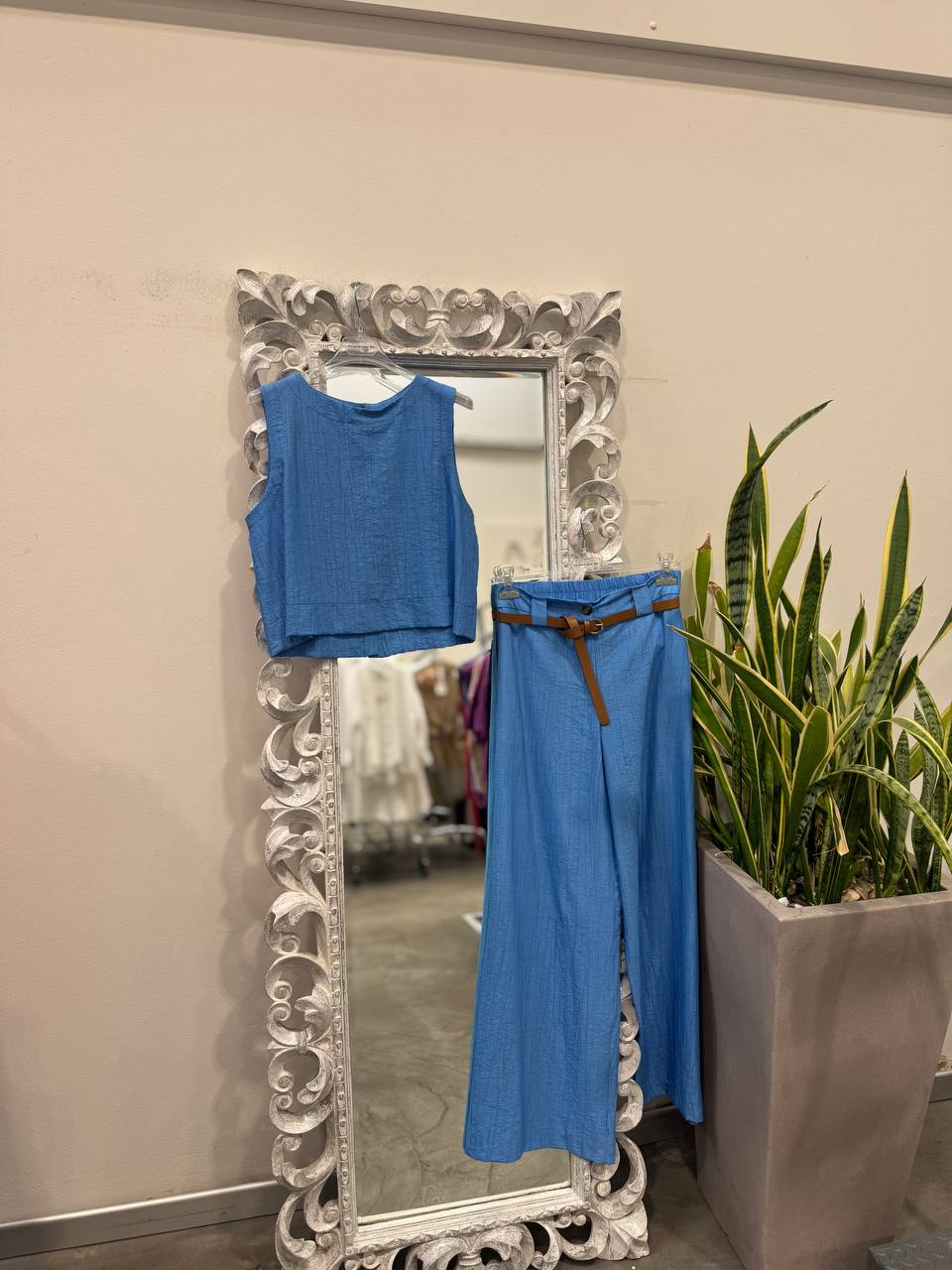 Фото Tensione in