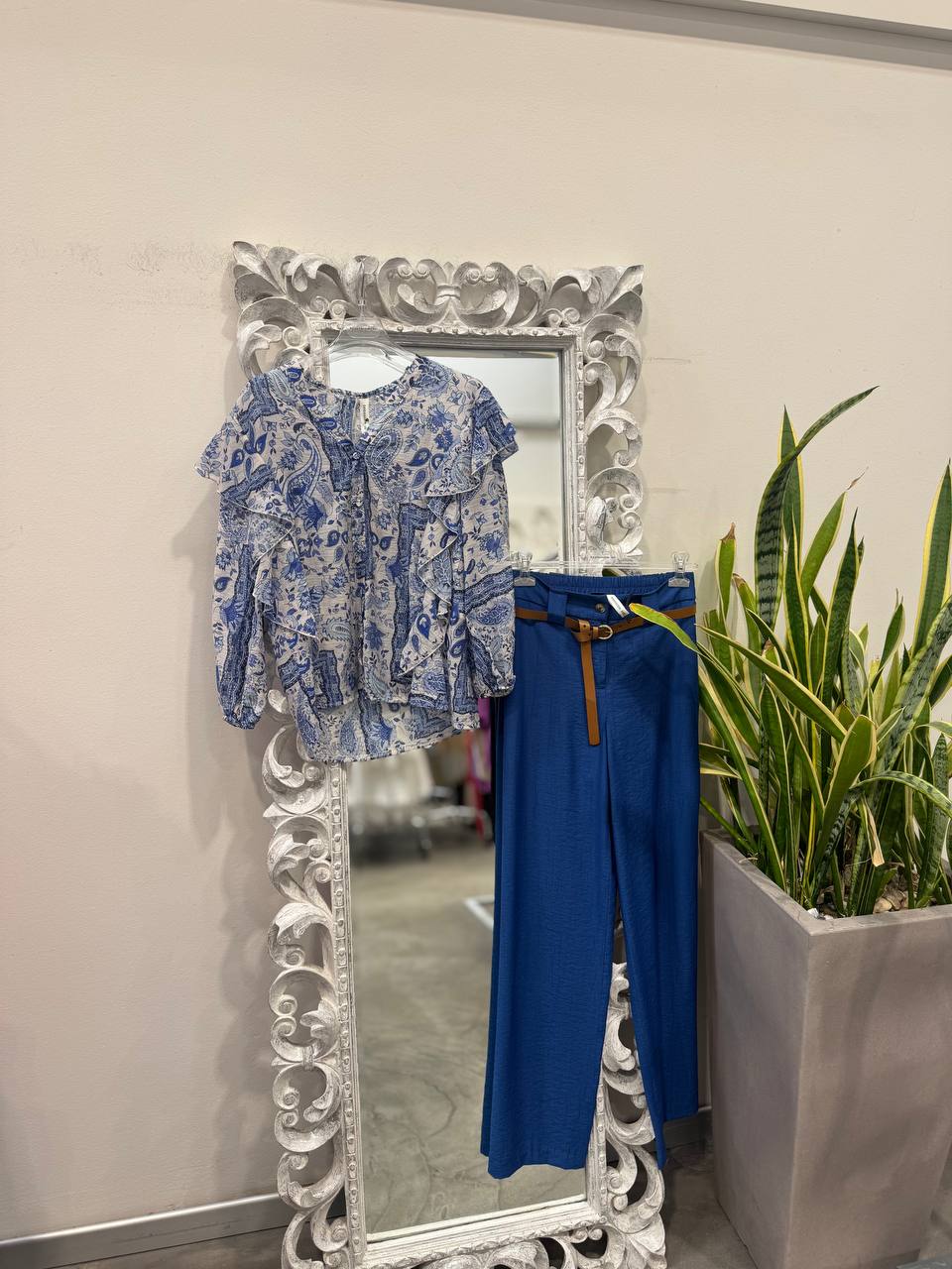 Фото Tensione in