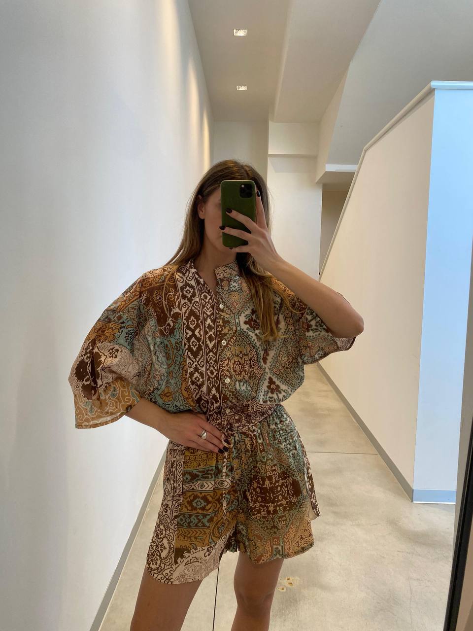 Фото Tensione in