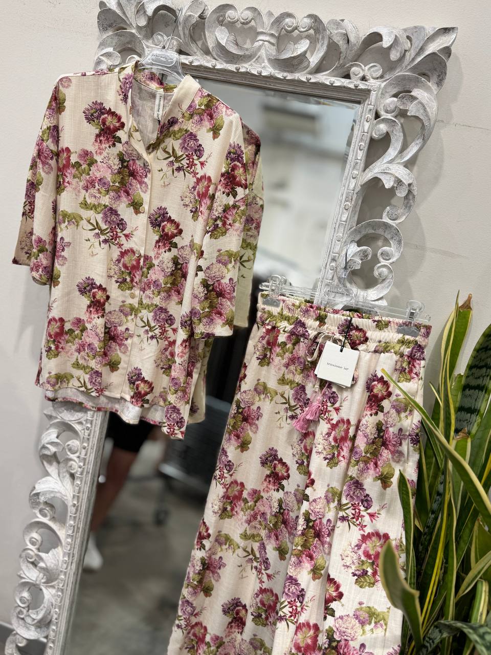 Фото Tensione in