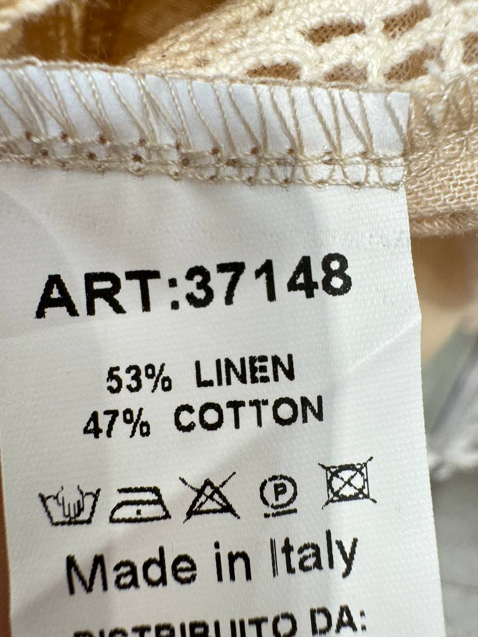 Фото Tensione in