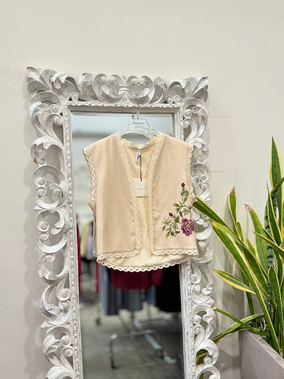 Фото Tensione in