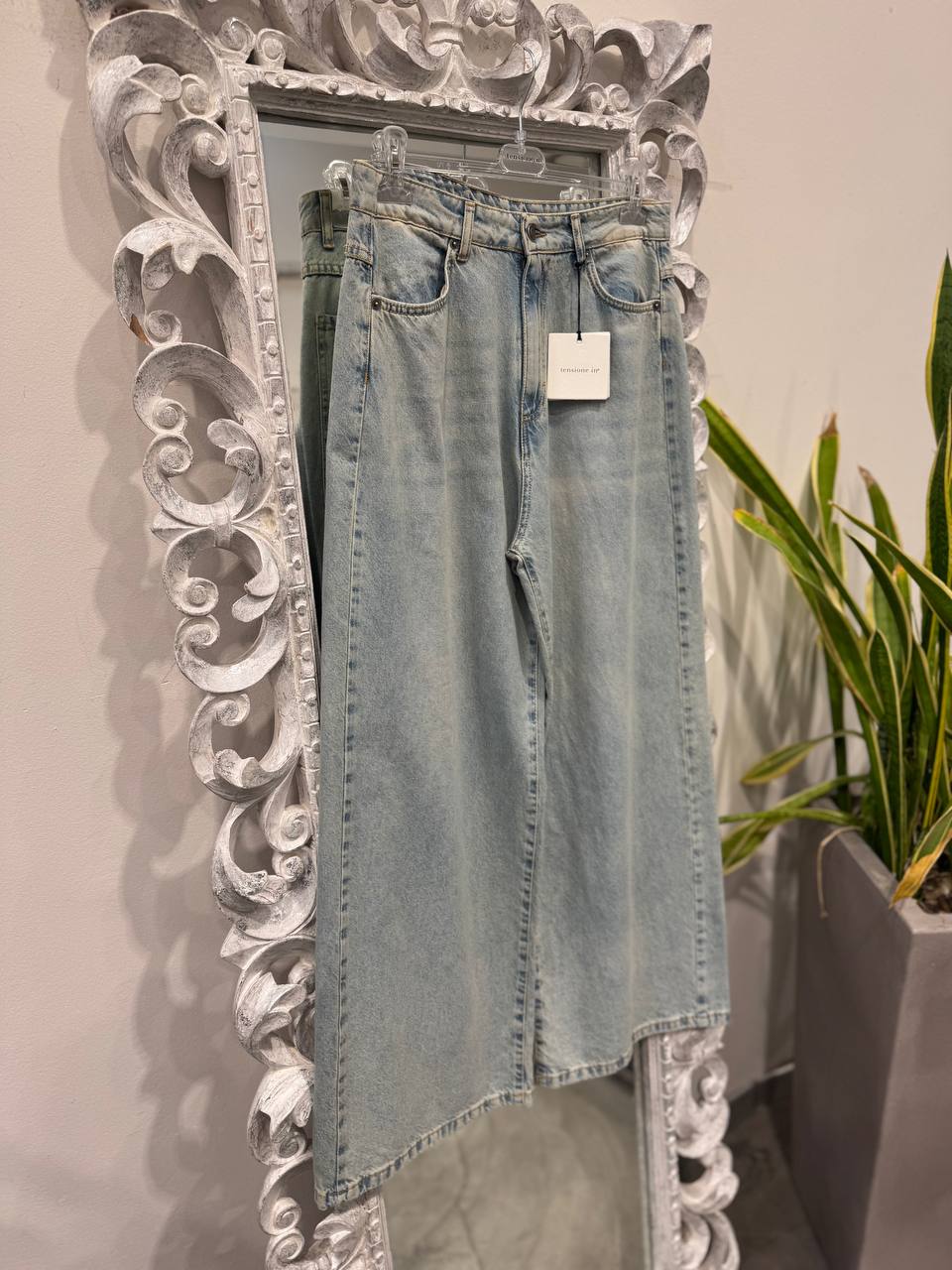 Фото Tensione in