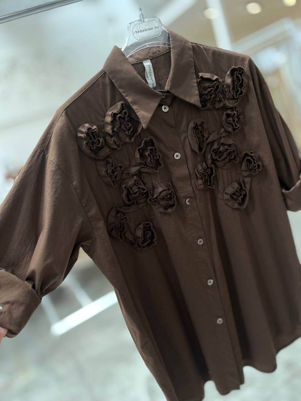 Фото Tensione in