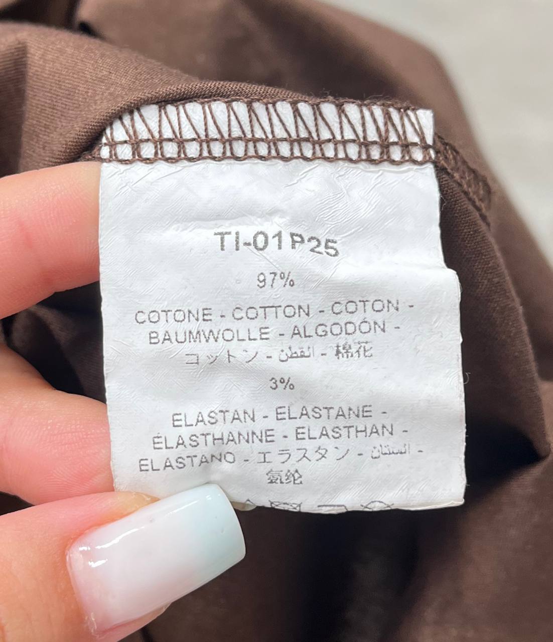 Фото Tensione in