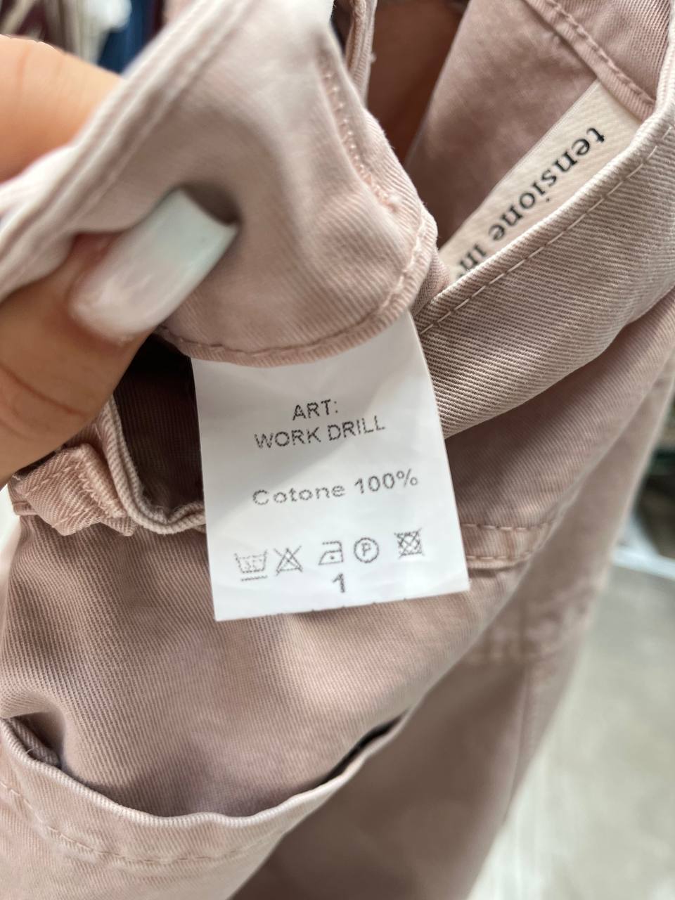 Фото Tensione in