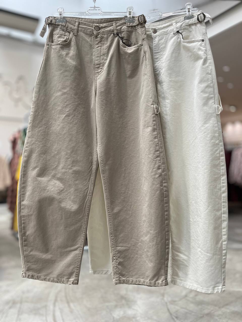 Фото Tensione in