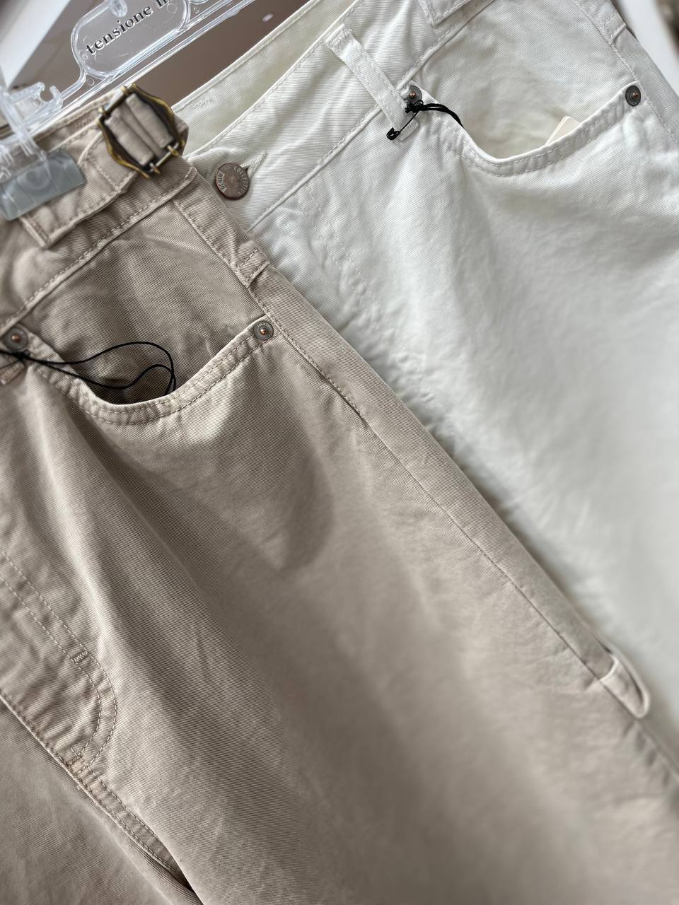 Фото Tensione in