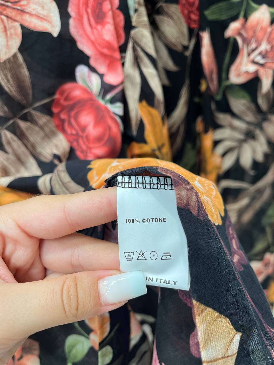 Фото Tensione in