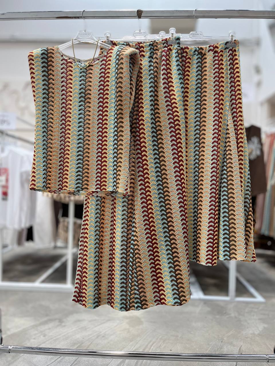 Фото Tensione in