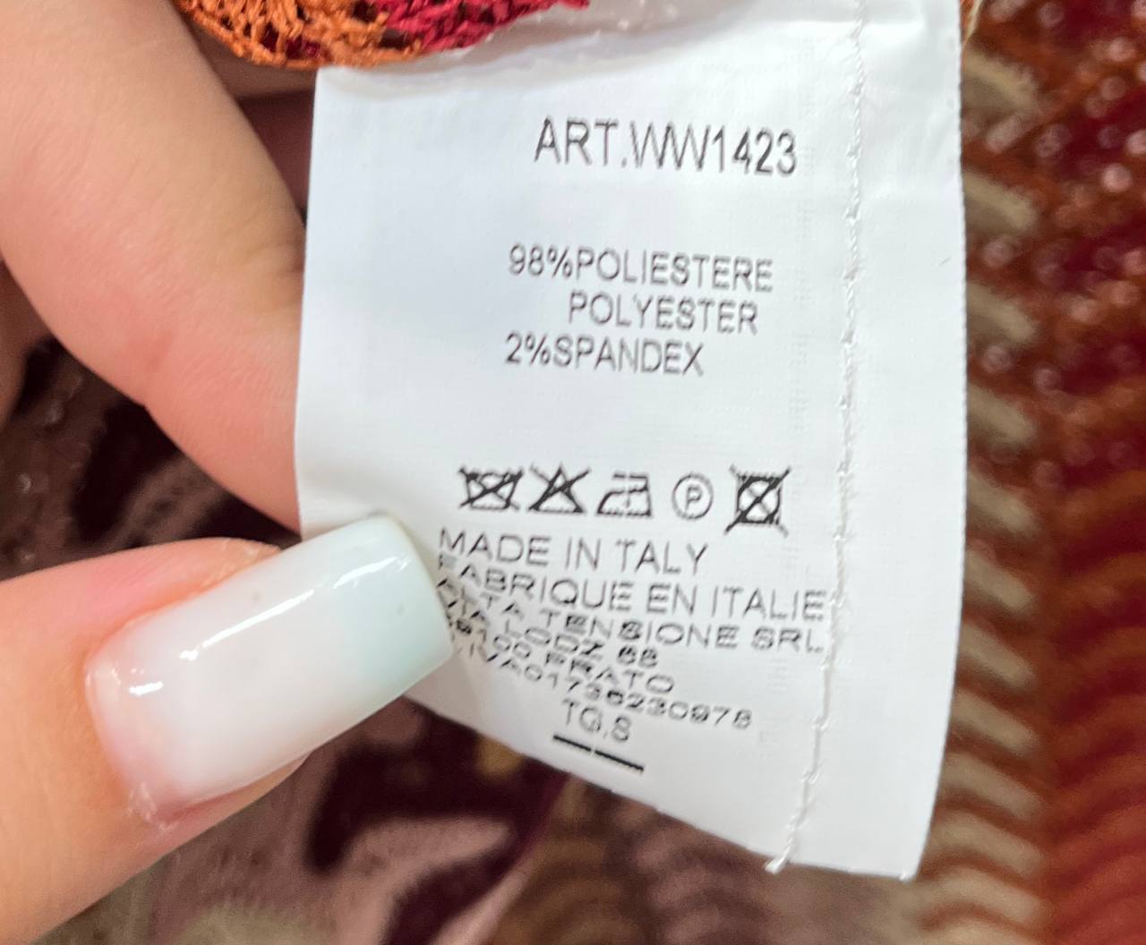 Фото Tensione in