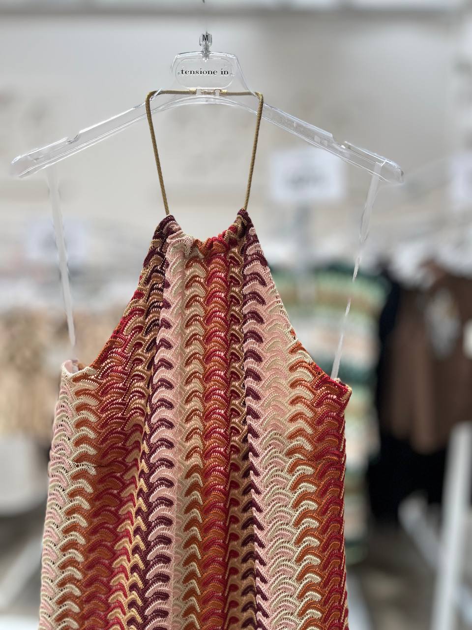 Фото Tensione in