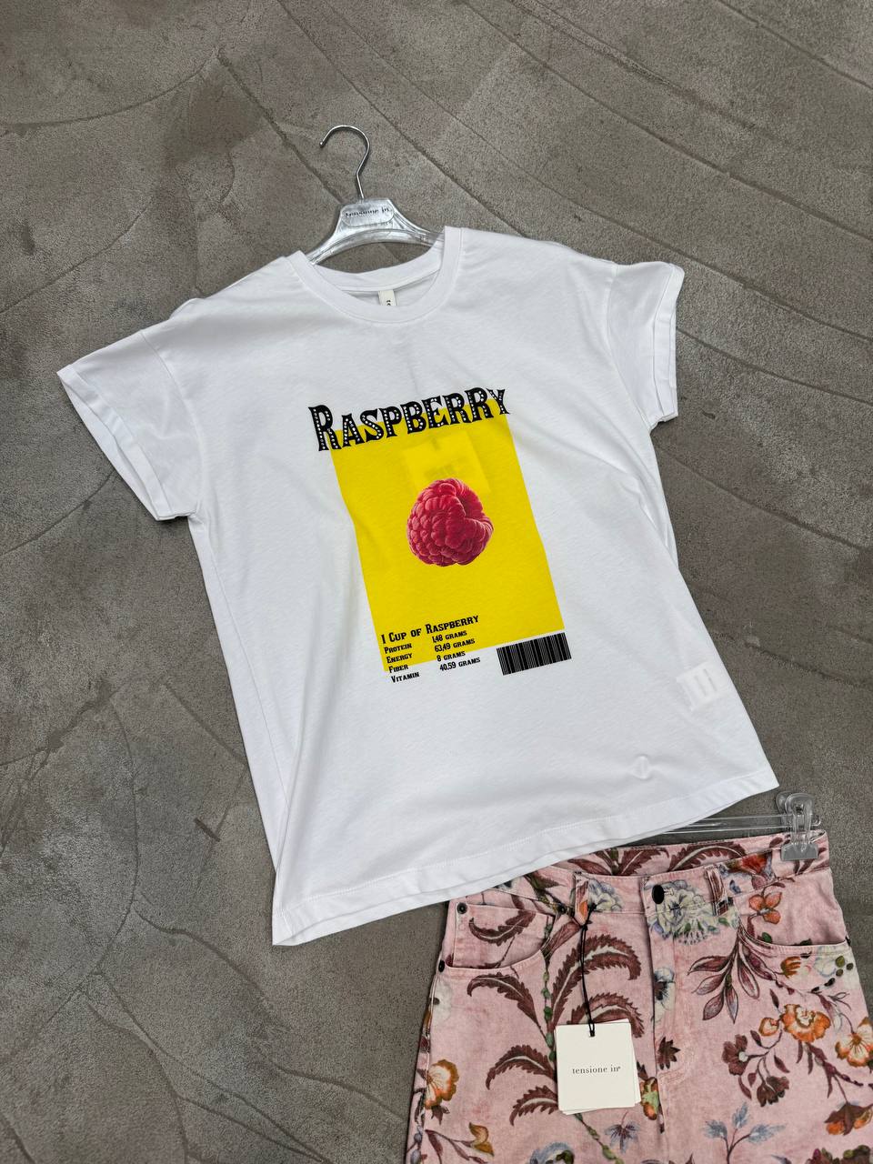 Фото Tensione in