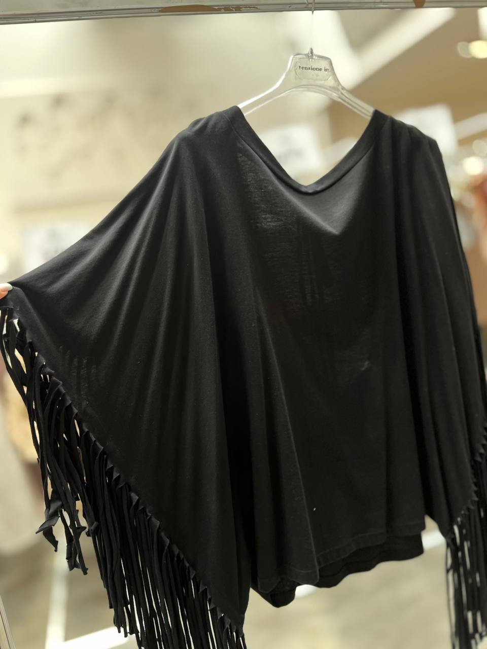 Фото Tensione in