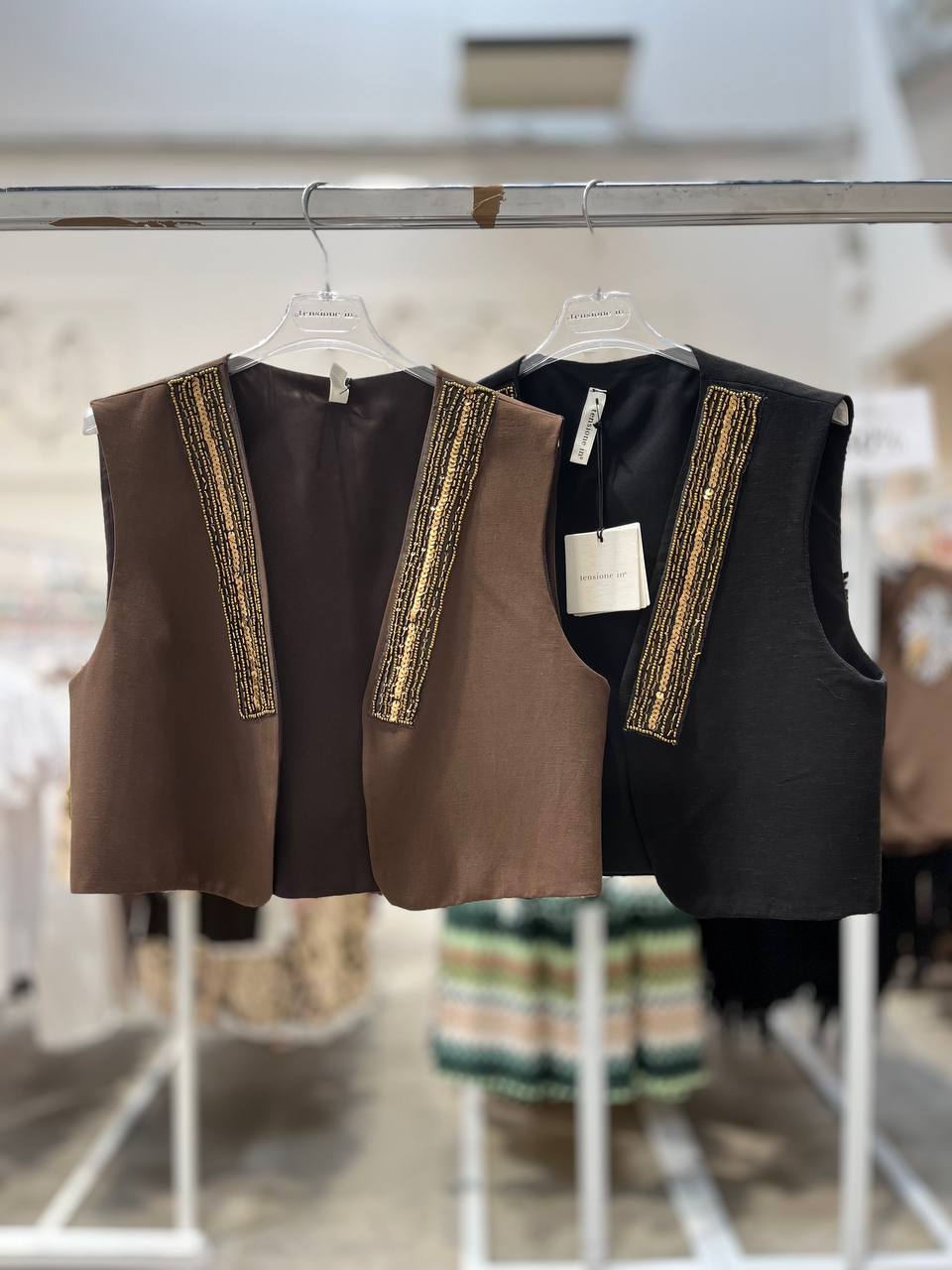 Фото Tensione in