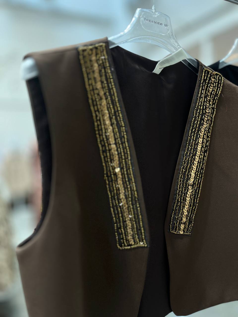 Фото Tensione in