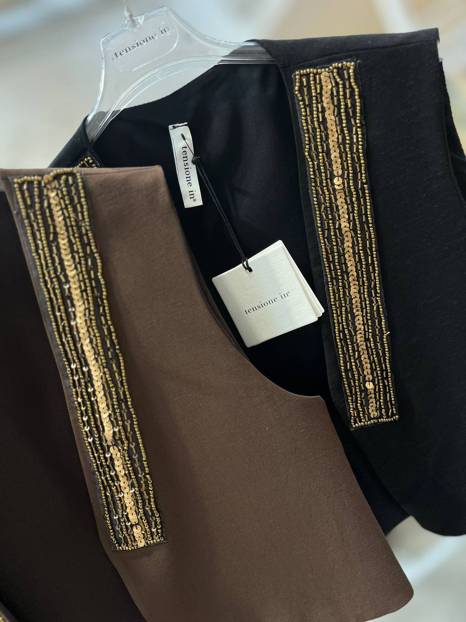 Фото Tensione in