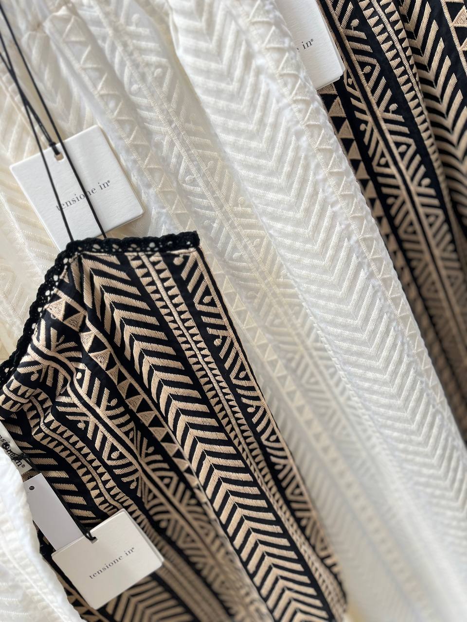 Фото Tensione in