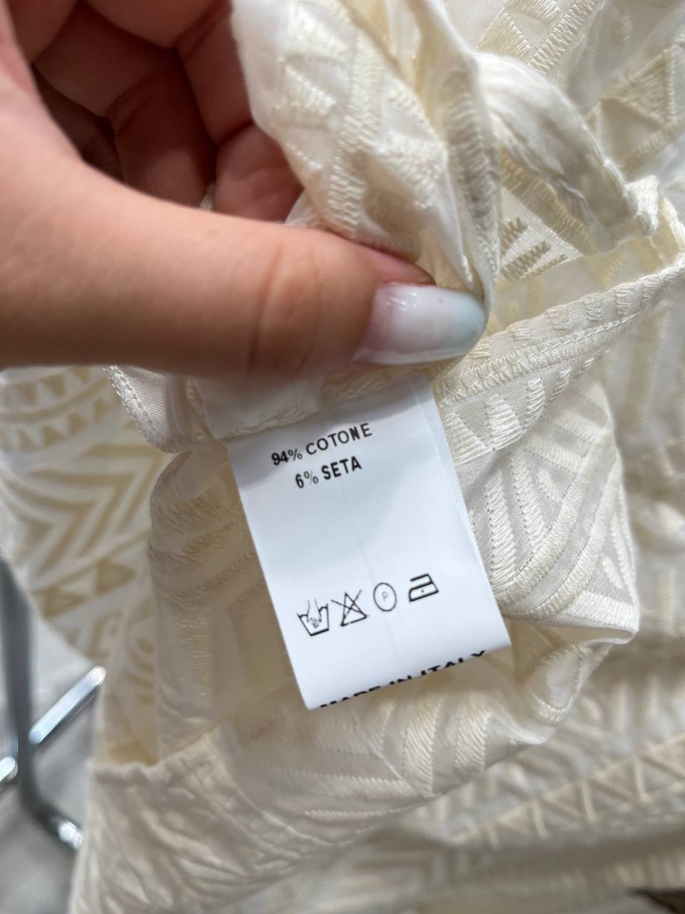 Фото Tensione in