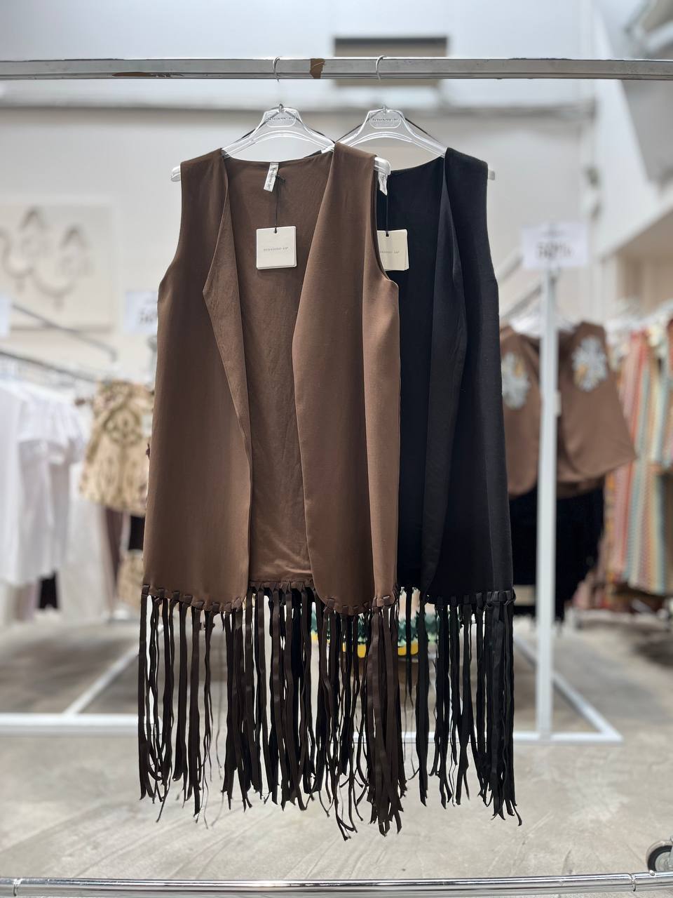 Фото Tensione in