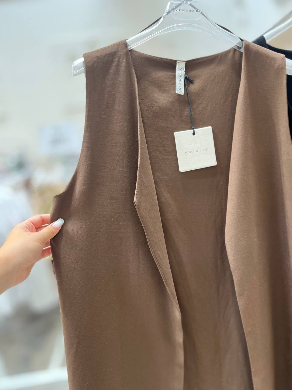 Фото Tensione in