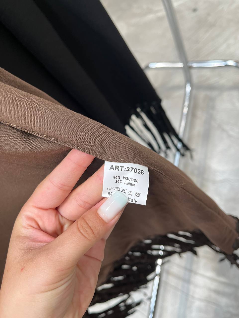 Фото Tensione in