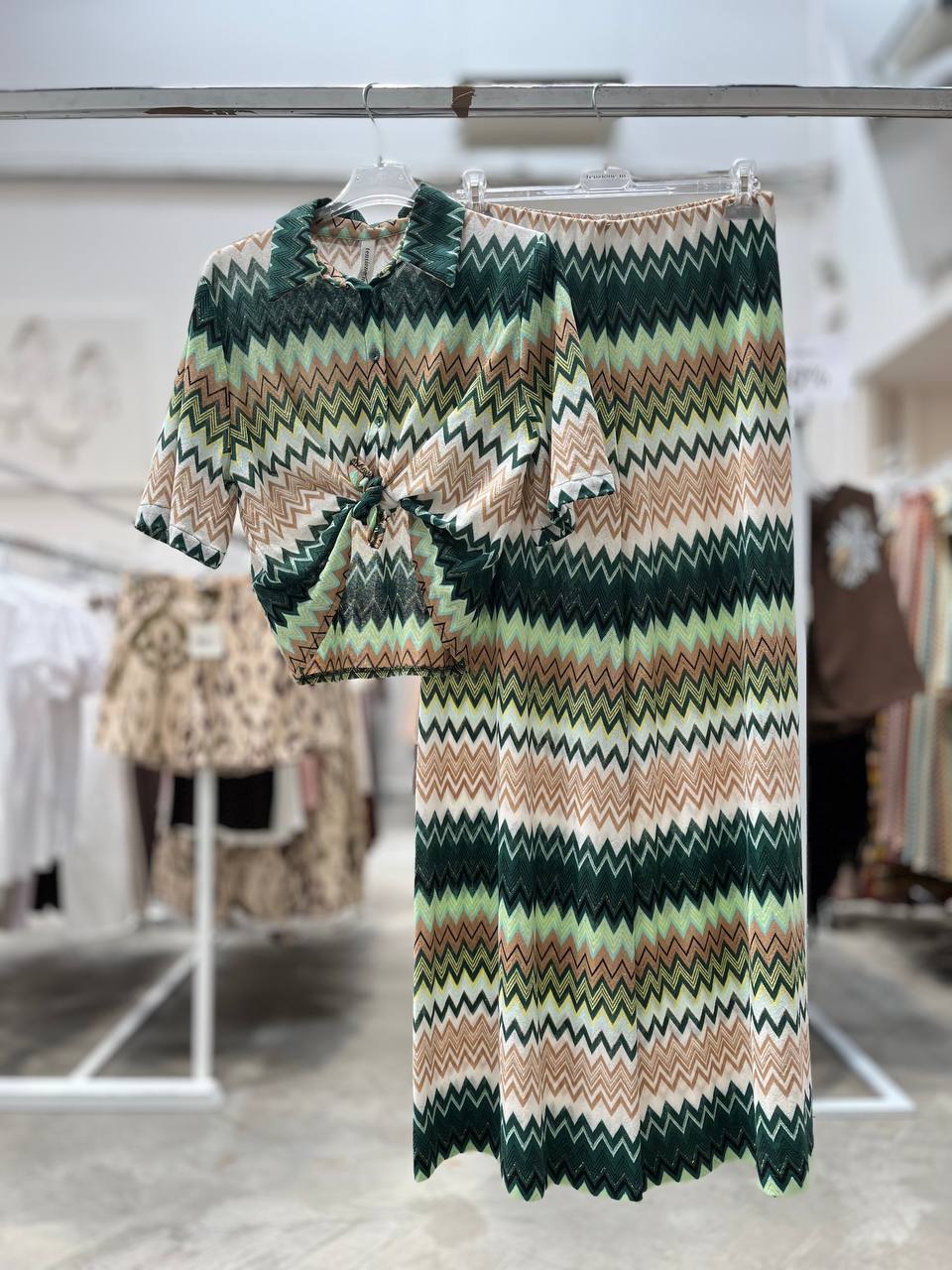 Фото Tensione in