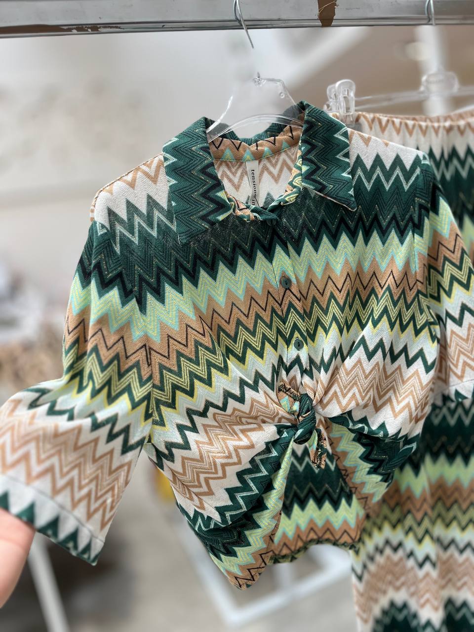 Фото Tensione in