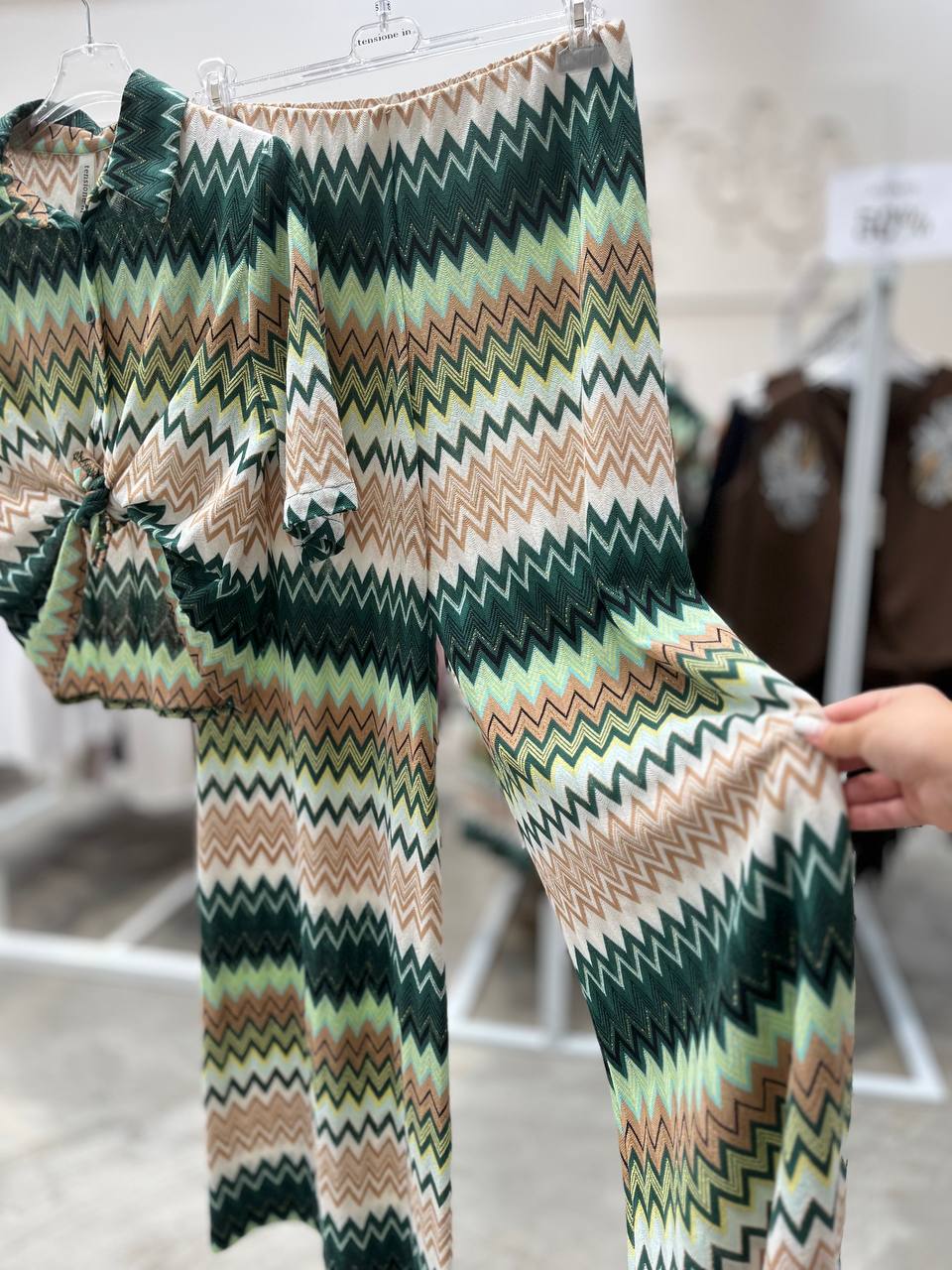 Фото Tensione in