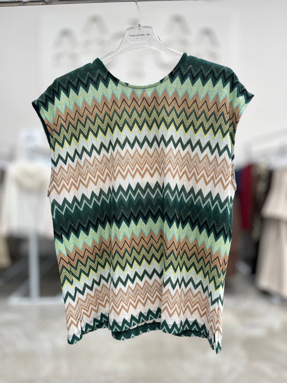 Фото Tensione in