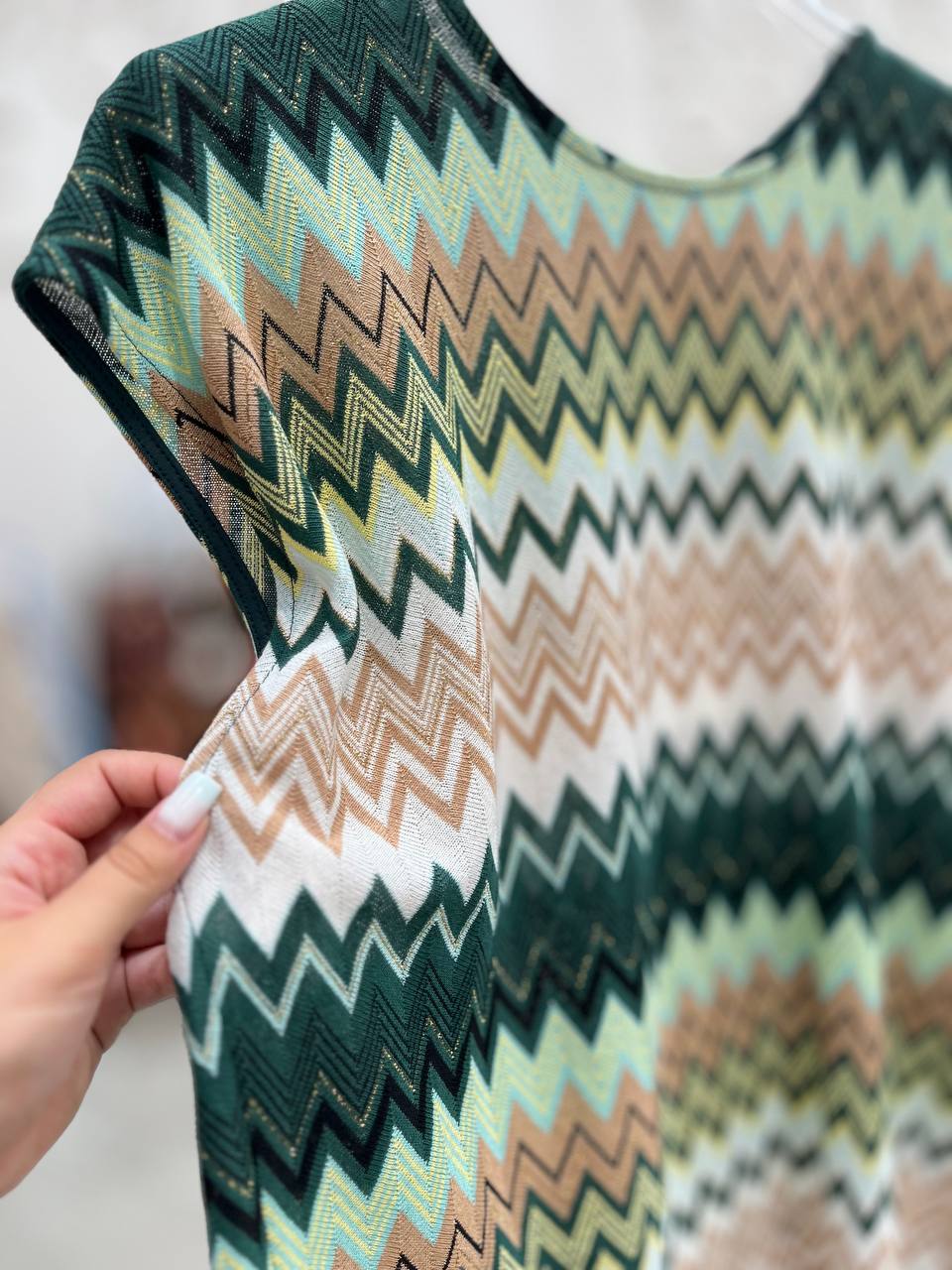 Фото Tensione in