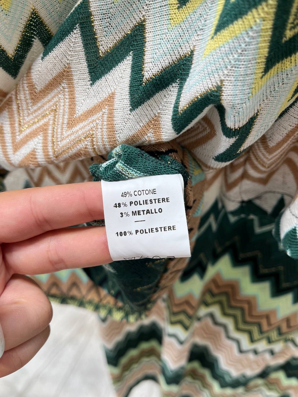 Фото Tensione in