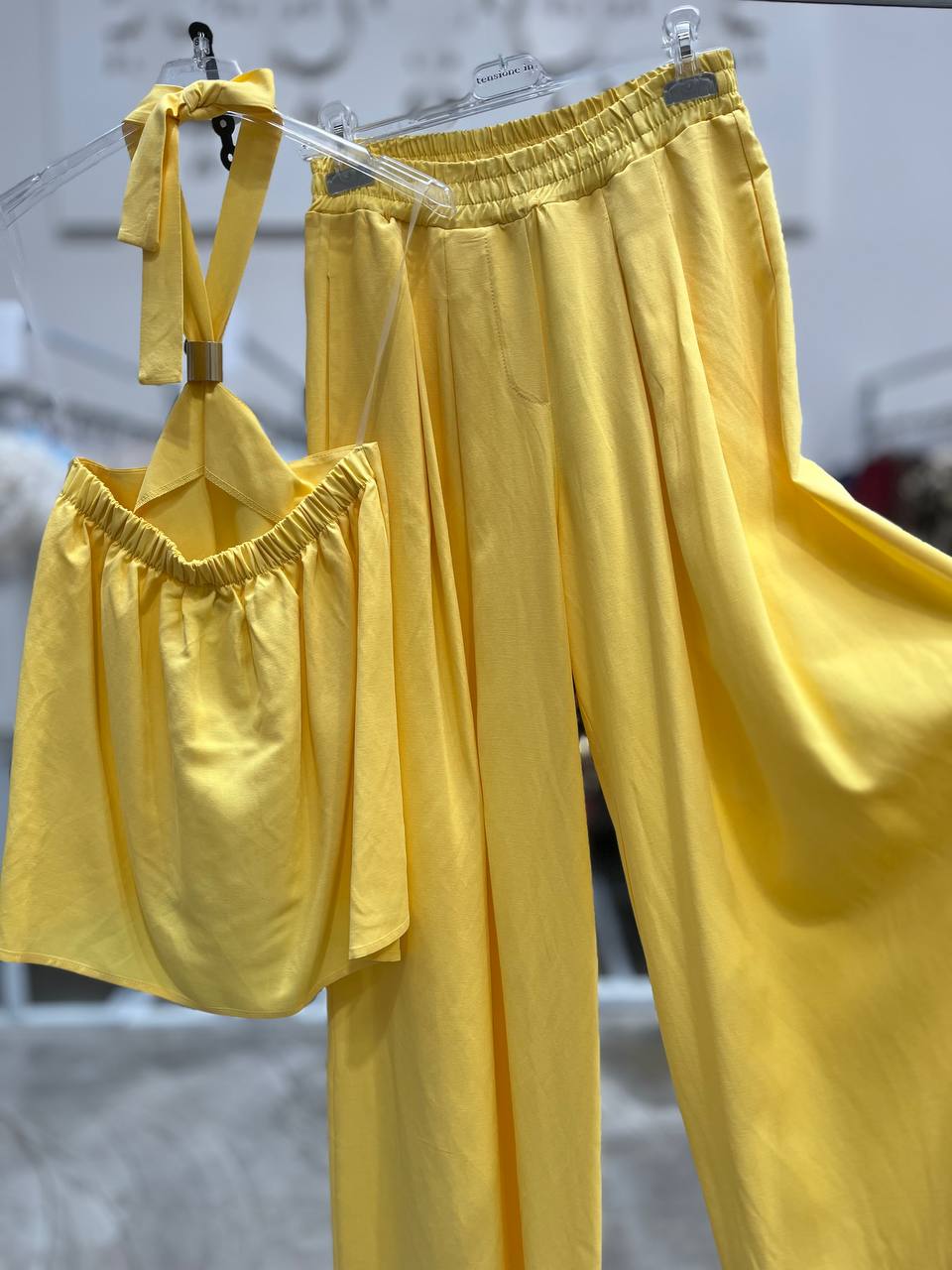 Фото Tensione in