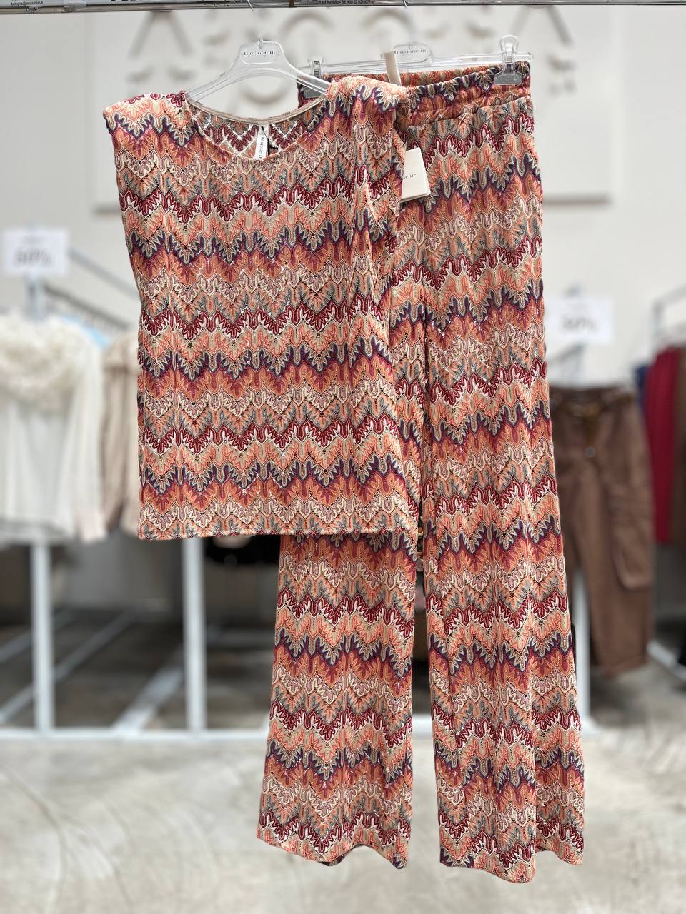 Фото Tensione in