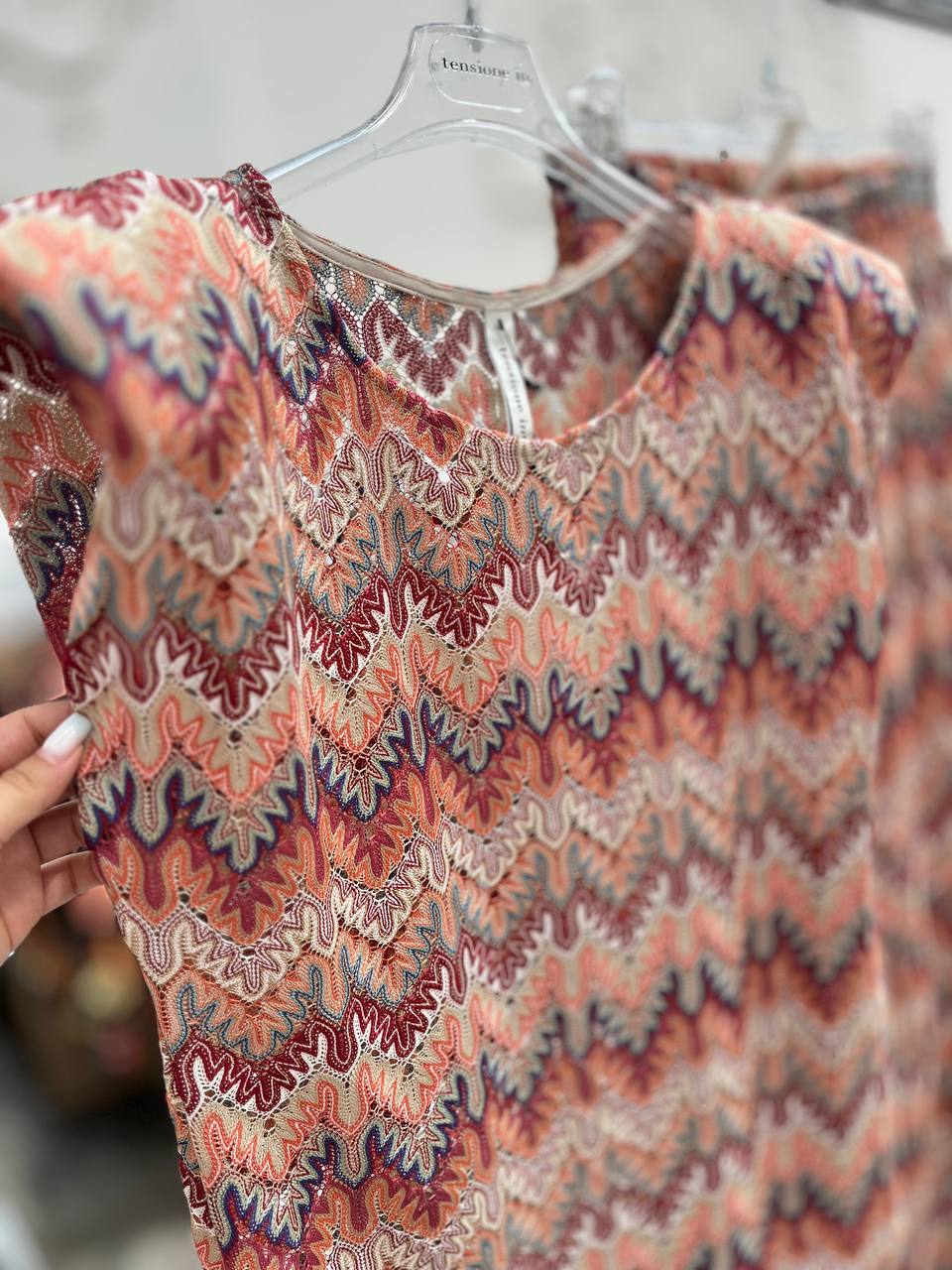 Фото Tensione in