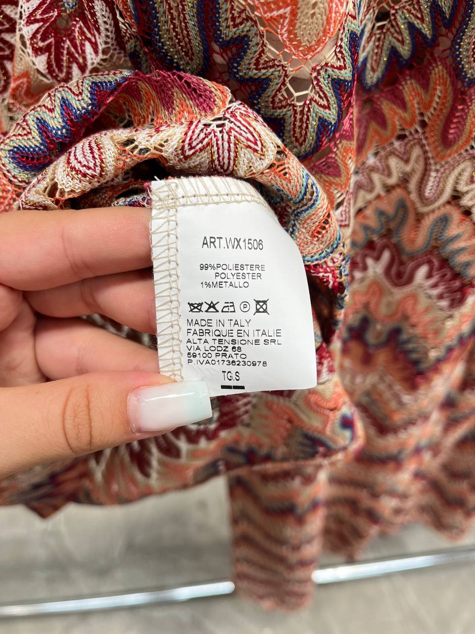 Фото Tensione in