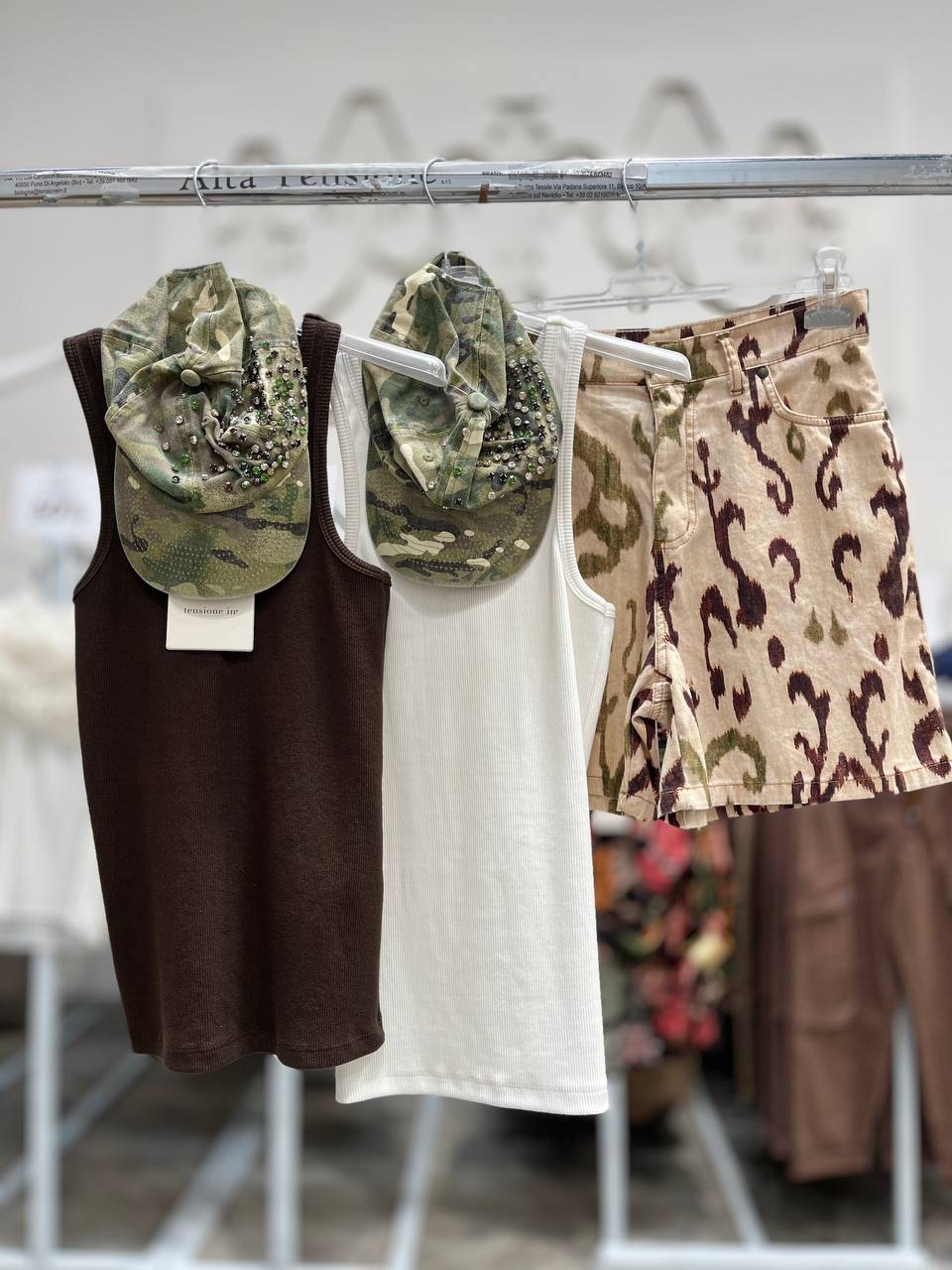 Фото Tensione in